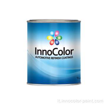 Vernice per auto a colori solidi 2K Colori automatici